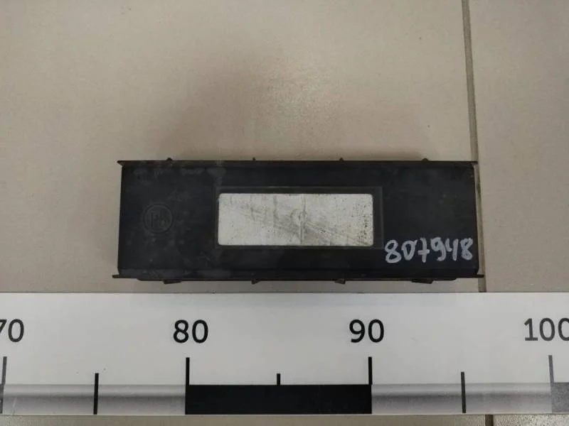 Блок управления климатической установкой Opel Mokka 2012>