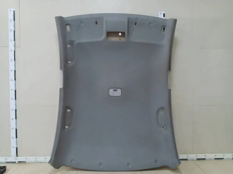 Обшивка потолка Hyundai Solaris 2010-2017