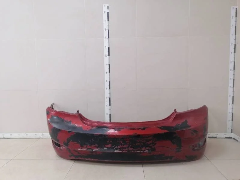 Бампер задний Hyundai Solaris 2010-2017