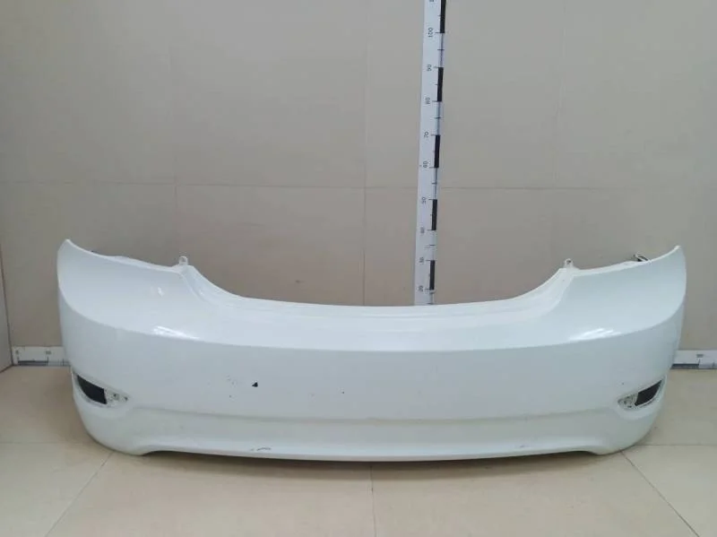 Бампер задний Hyundai Solaris 2010-2017