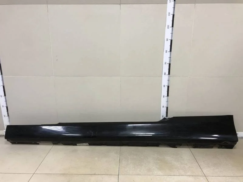 Накладка на порог (наружная) BMW 3-series E92/E93 2006-2012