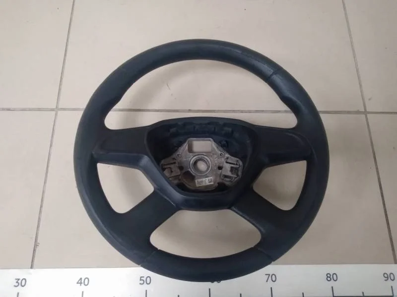 Рулевое колесо для AIR BAG (без AIR BAG) Skoda Octavia (A7) 2013>