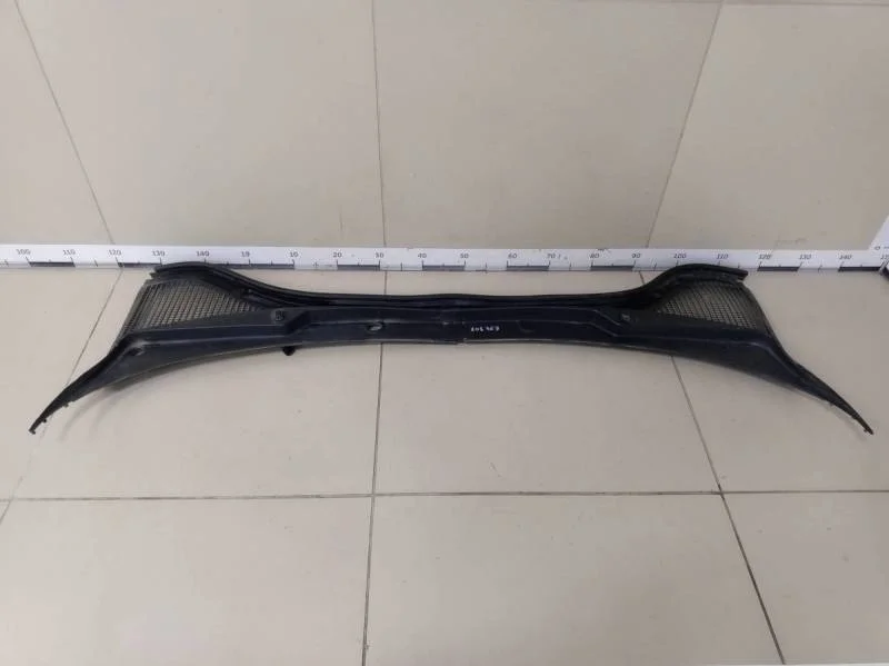 Решетка стеклооч. (планка под лобовое стекло, жабо) Skoda Octavia (A7) 2013>