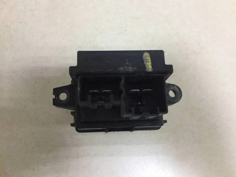 Резистор отопителя Opel Mokka 2012>