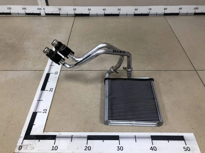 Радиатор отопителя Skoda Octavia (A7) 2013>