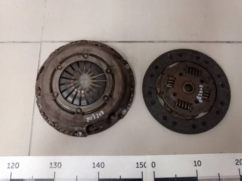 Корзина сцепления Skoda Octavia (A7) 2013>