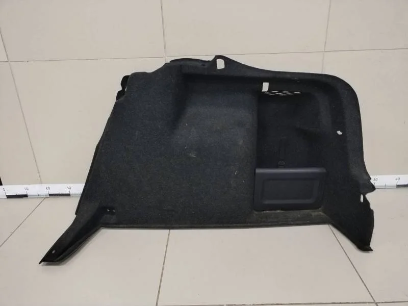 Обшивка багажника Skoda Rapid 2019>