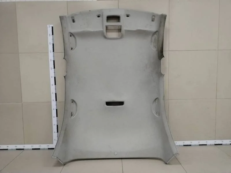 Обшивка потолка Skoda Rapid 2019>