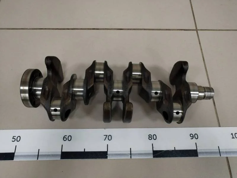 Коленвал Skoda Rapid 2019>