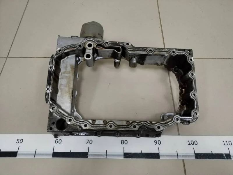 Поддон масляный двигателя Skoda Rapid 2019>