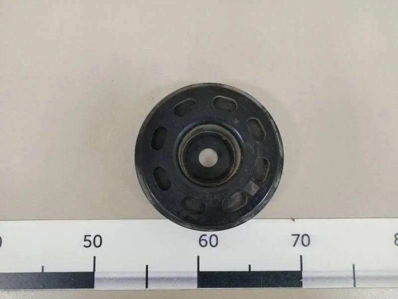 Шкив коленвала Skoda Rapid 2019>