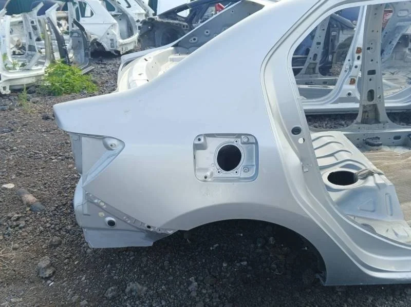 Крыло заднее правое Renault Logan (2) 2014>