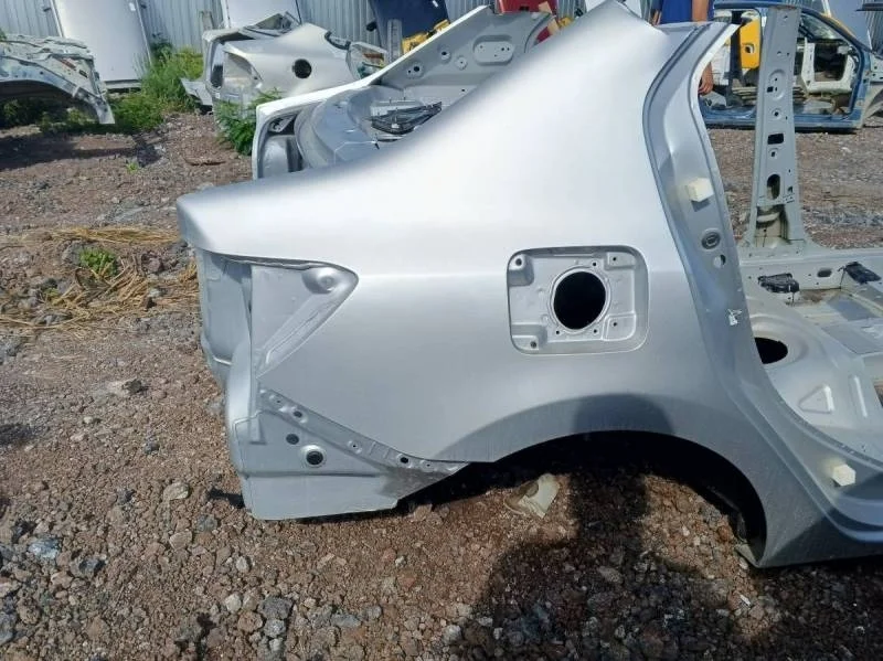 Крыло заднее правое Renault Logan (2) 2014>