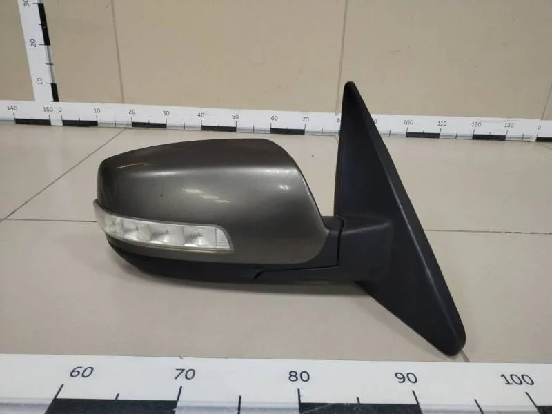 Зеркало правое электрическое Kia Sorento (XM) 2009>