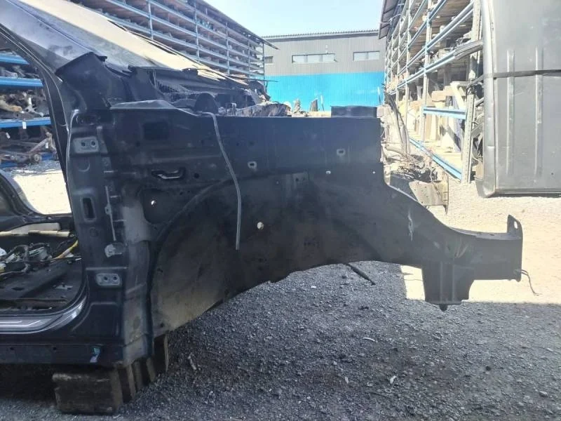 Лонжерон передний правый Kia Sorento (XM) 2009>