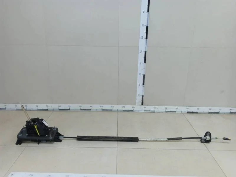 Кулиса КПП Skoda Rapid 2019>