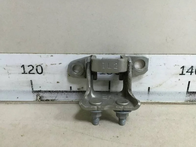 Петля двери задней левой верхняя Mitsubishi Lancer X (CX, CY)  2007>