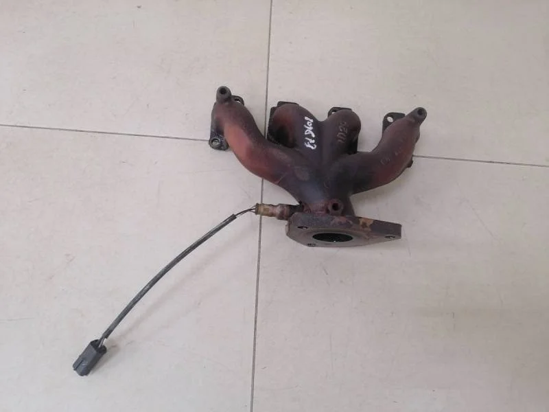 Коллектор выпускной Daewoo Nexia (N150) 2008-2016