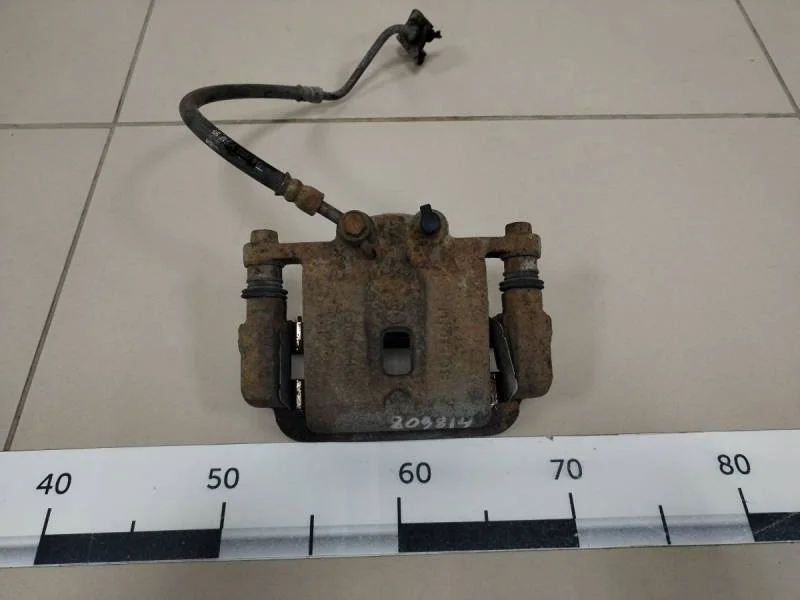 Суппорт задний правый Kia Sorento (XM) 2009>