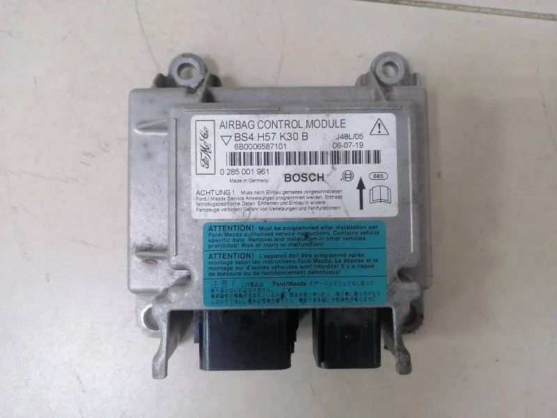 Блок управления AIR BAG Mazda Mazda 3 (BK) 2002-2009