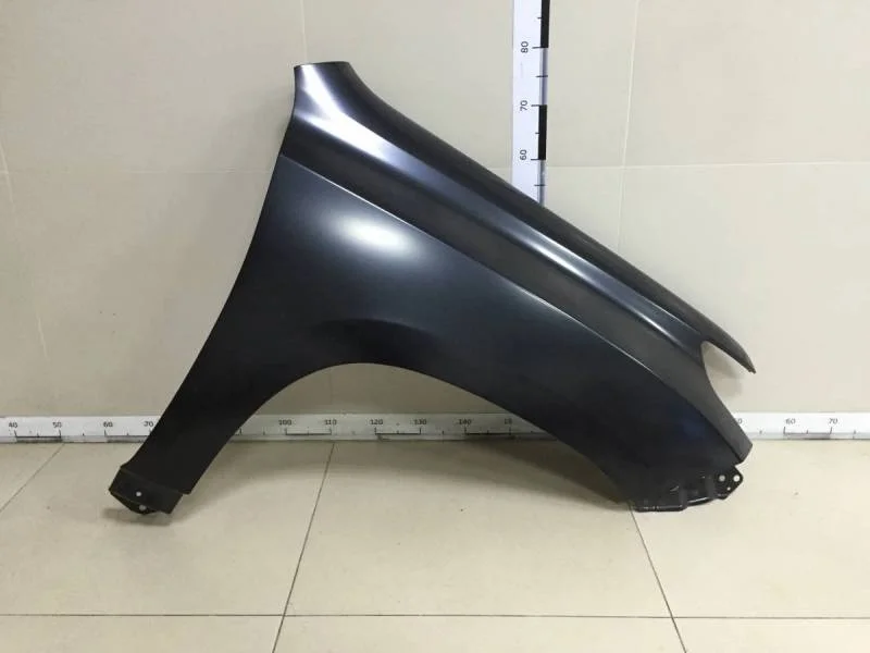 Крыло переднее правое Toyota Land Cruiser Prado (J150) 2009>