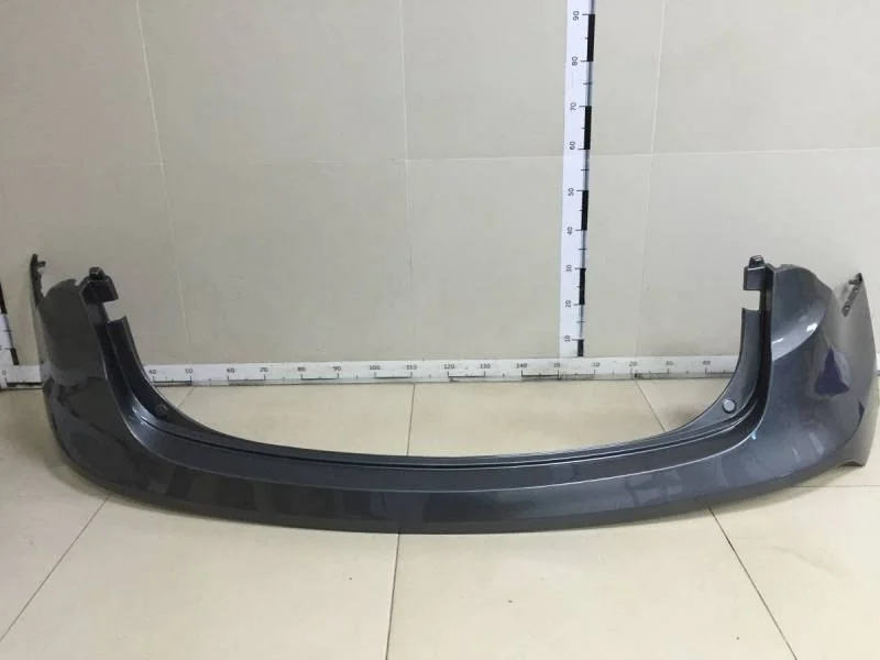Бампер задний Hyundai Santa Fe 3 (DM) 2012>