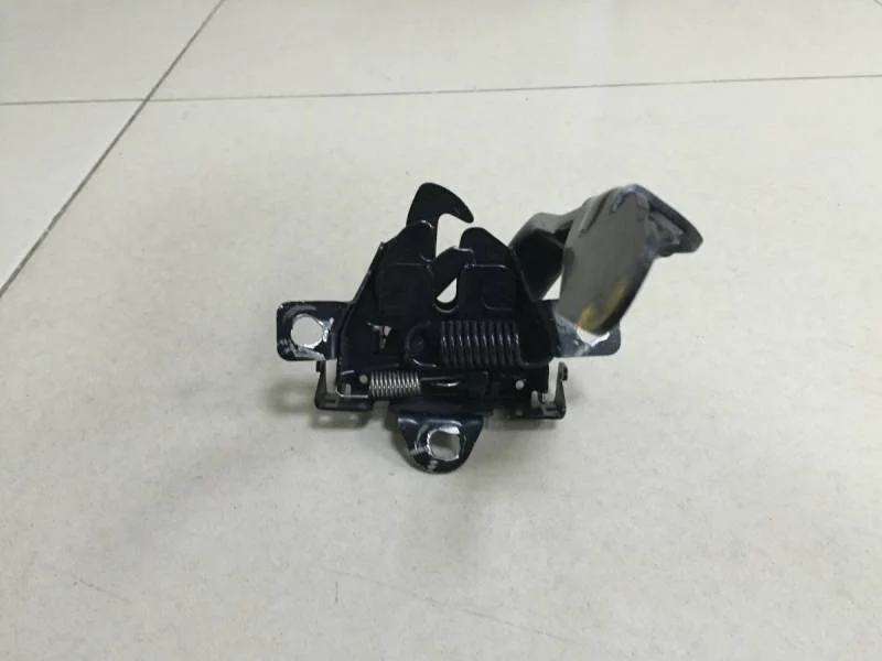 Замок капота Hyundai Solaris 2010-2017