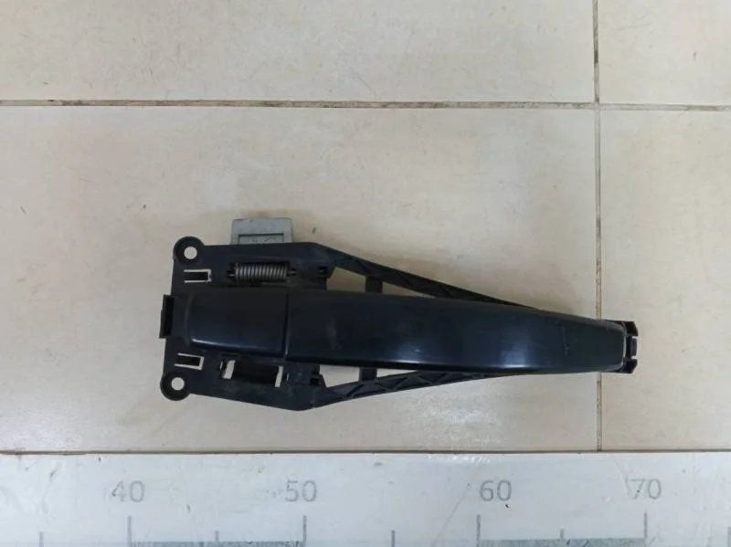 Ручка двери задней наружная правая Opel Astra H / Family 2004-2015