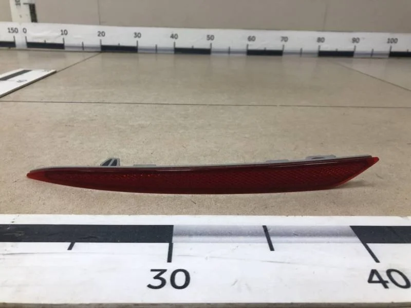 Отражатель в бампер задний левый Ford Mondeo 5 2015>