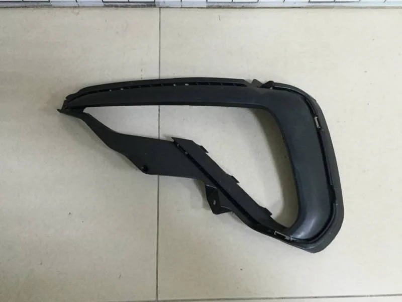 Решетка в бампер левая Kia Optima 4 (JF) 2015>