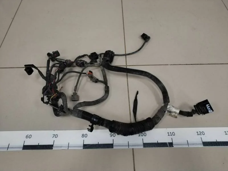 Проводка двс Volkswagen Polo (Sed RUS) 2011>