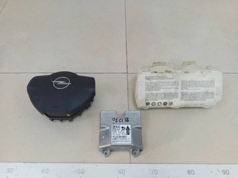 Подушка безопасности (комплект) Opel Astra H / Family 2004-2015