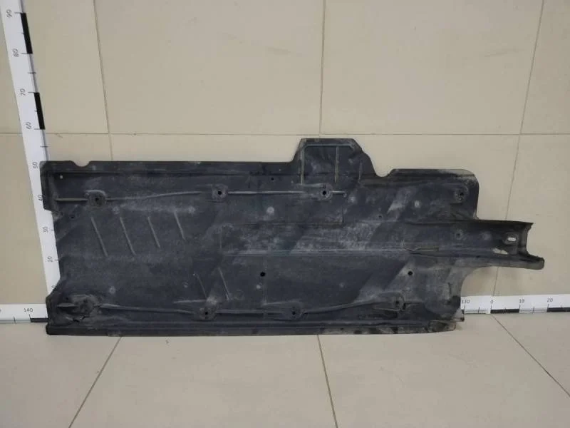 Защита антигравийная Volkswagen Polo (Sed RUS) 2011>