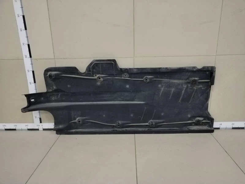 Защита антигравийная Volkswagen Polo (Sed RUS) 2011>