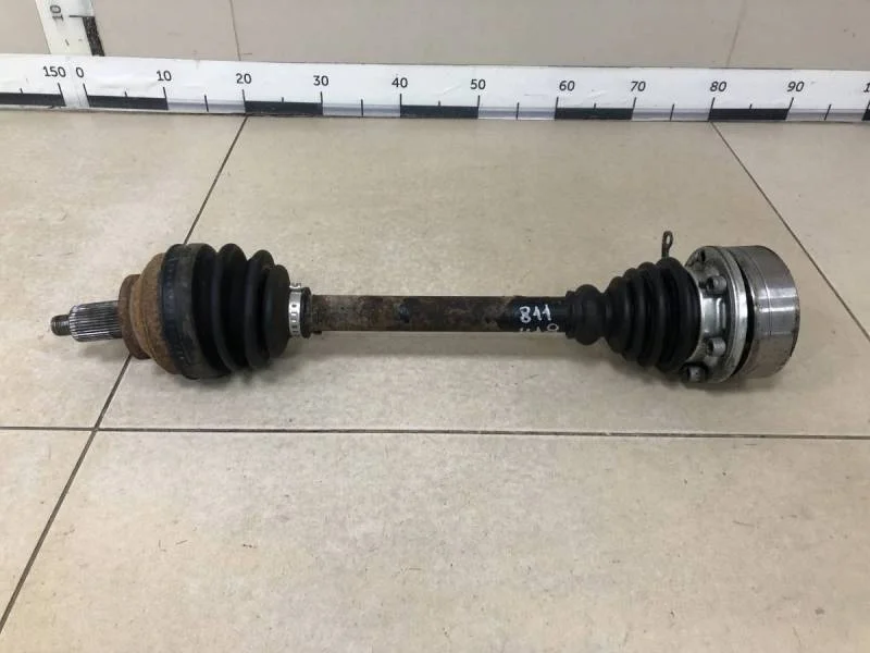 Полуось передняя левая Volkswagen Polo (Sed RUS) 2011>