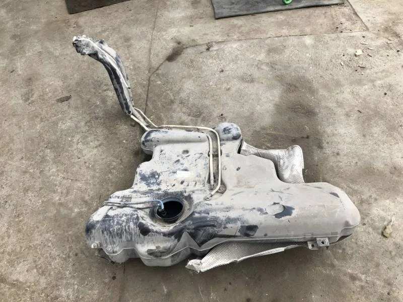 Бак топливный Volkswagen Polo (Sed RUS) 2011>