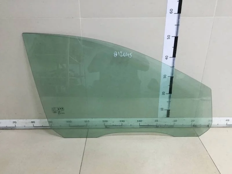 Стекло двери передней правой Ford Focus 2 (DB) 2008-2011