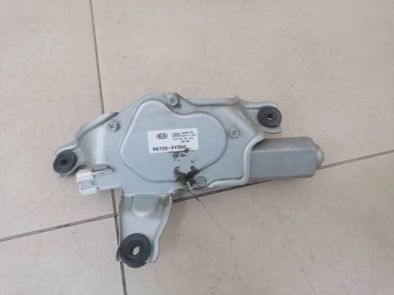 Моторчик стеклоочистителя задний Kia Rio 3 (UB) 2011-2017