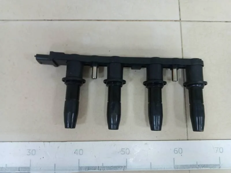 Рампа (кассета) катушек зажигания Opel Astra H / Family 2004-2015