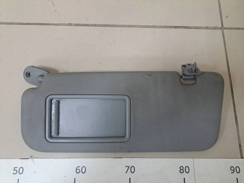 Козырек солнцезащитный (внутри) Hyundai Solaris 2010-2017