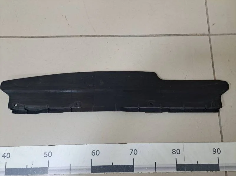 Воздуховод радиатора Hyundai Solaris 2010-2017