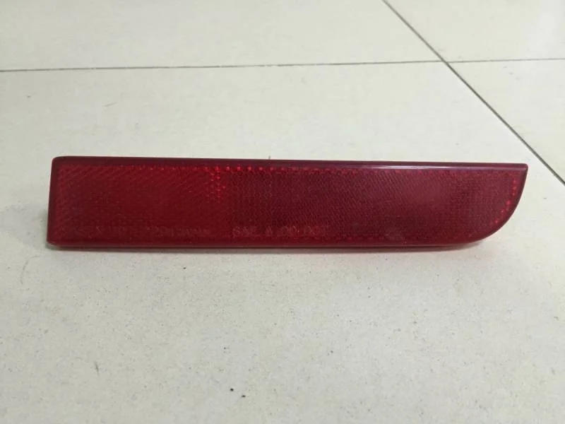 Отражатель в бампер задний правый Mitsubishi Lancer X (CX, CY)  2007>