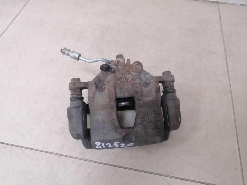 Суппорт передний правый Kia Rio 3 (UB) 2011-2017