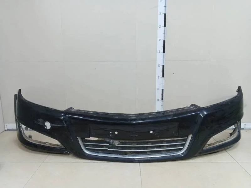 Бампер передний Opel Astra H / Family 2004-2015