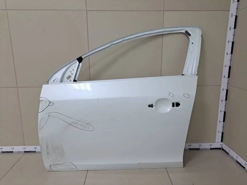 Дверь передняя левая Volvo S60 (FS, FH) 2010>