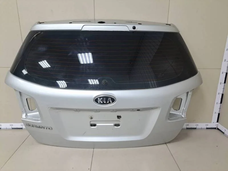 Дверь багажника со стеклом Kia Sorento (XM) 2009>