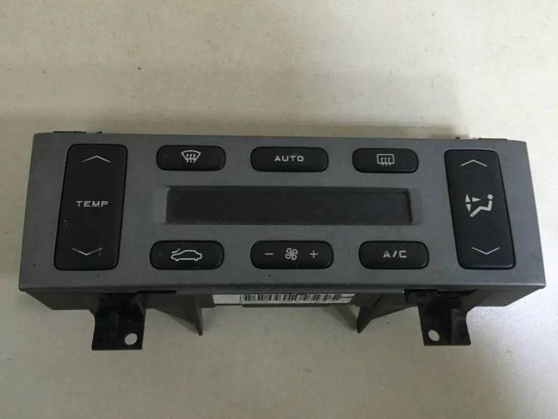 Блок управления климатической установкой Peugeot 406 1999-2004