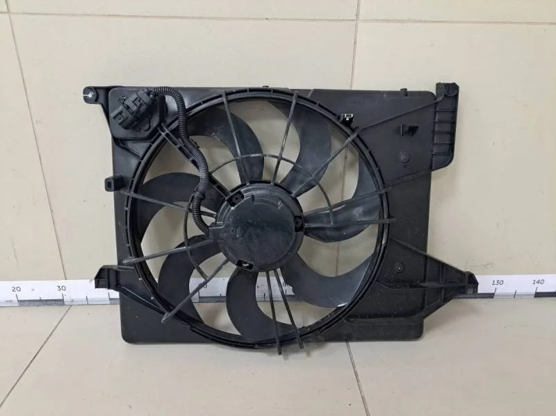 Диффузор вентилятора Kia Sorento (XM) 2009>