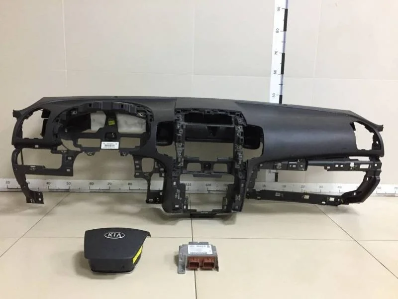 Подушка безопасности (комплект) Kia Sorento (XM) 2009>