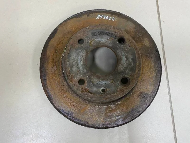 Диск тормозной передний Chevrolet Lacetti (J200) 2003-2013